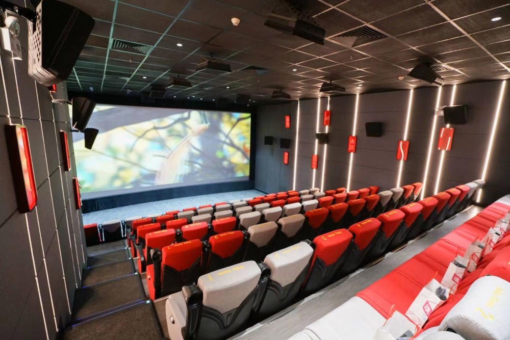 永汉电影院升级亮相老广情怀融入创新影院模式