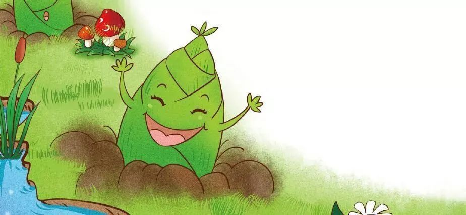 三伏天来袭快快收下这份笋嘢解解暑吧