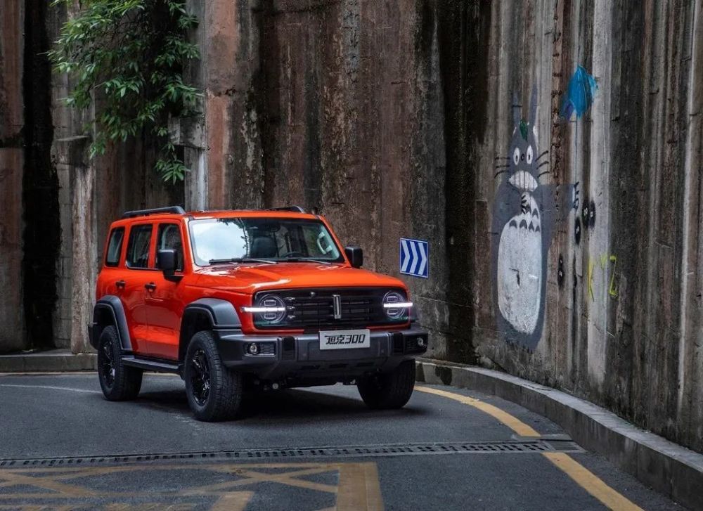 长城坦克600曝光30tv6也救不回来