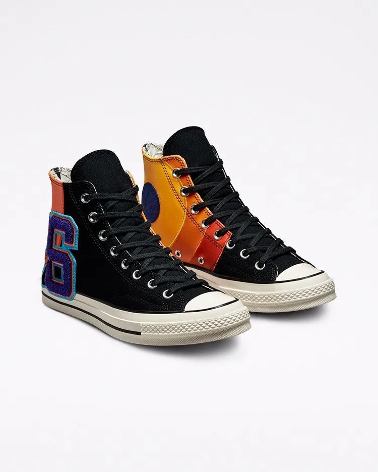 "大灌篮"x converse 联名系列现已发售!你最喜欢哪双?