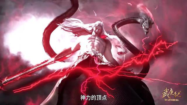 斗罗大陆:唐三与黑龙天的终极对决来了,天略微出手已是唐三极限