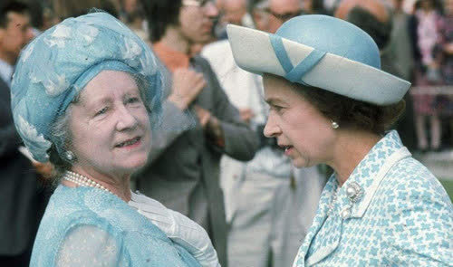 世界最長壽的王太后 婚姻不順卻活102歲 希特勒 她太危險 中國熱點