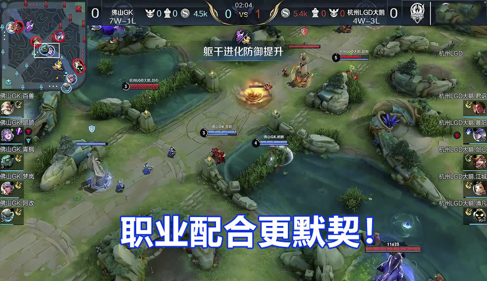 王者荣耀为何职业赛中的宠儿却成了路人局中的混子差距在哪