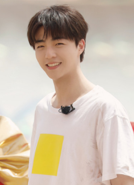 陈立农坐轮椅现身机场,腿受伤后伤口感染,坚强微笑不让粉丝担心