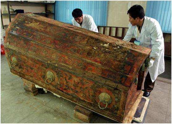 结合相关史料记载,最终,专家判定这一公主的真实身份就是余庐睹姑公主