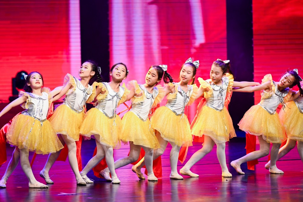 "保利之夏"童声合唱节以歌会友,50余支少儿合唱团聚上海