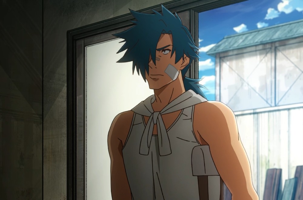 一个垃圾部门,顾名思义就是一个捡垃圾的部门,在这个部门工作更加危险