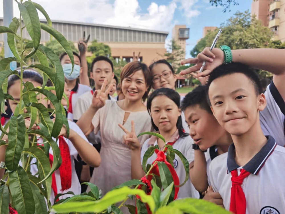 低进高出教好学生丽景学校中考五成上重点九成上普高