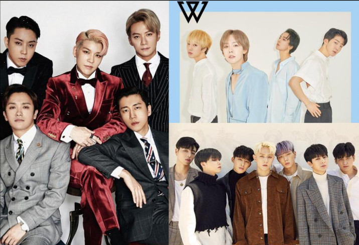 韩网热闻:yg两名艺人确诊新冠,全员中断工作,自我隔离中