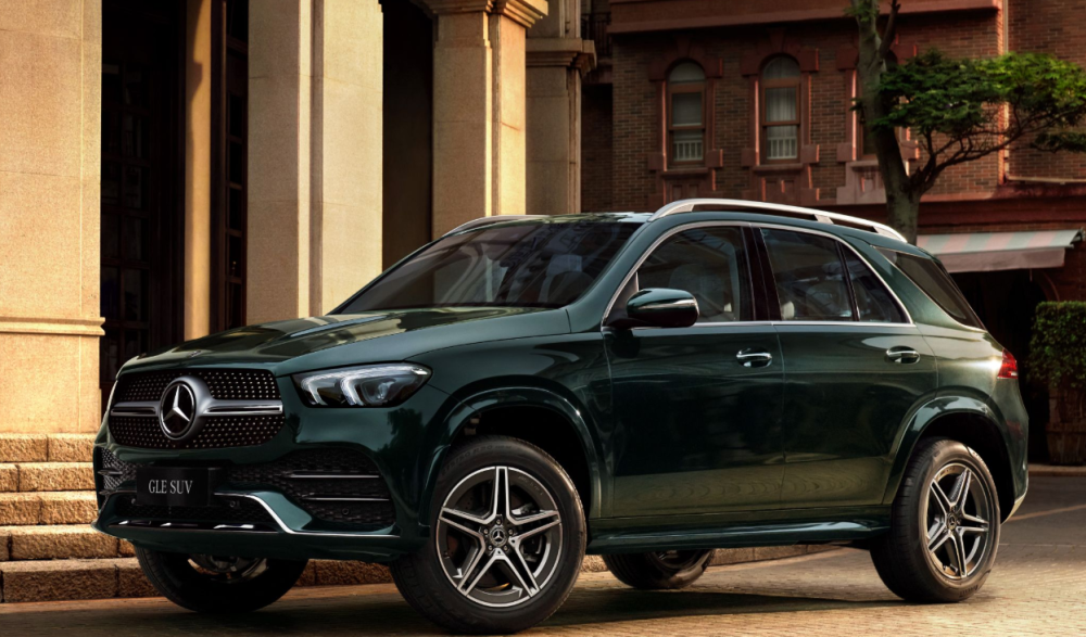 80万预算值得买的5款车 宝马7系 奔驰gle在列 全网搜