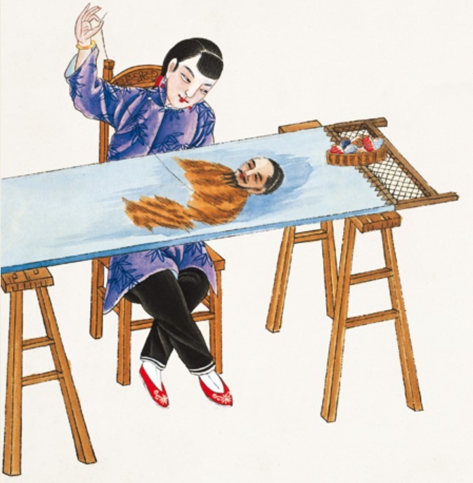 老北京三百六十行十一