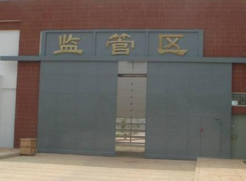 四川一男子刑满释放还没出看守所大门便再次被民警抓获