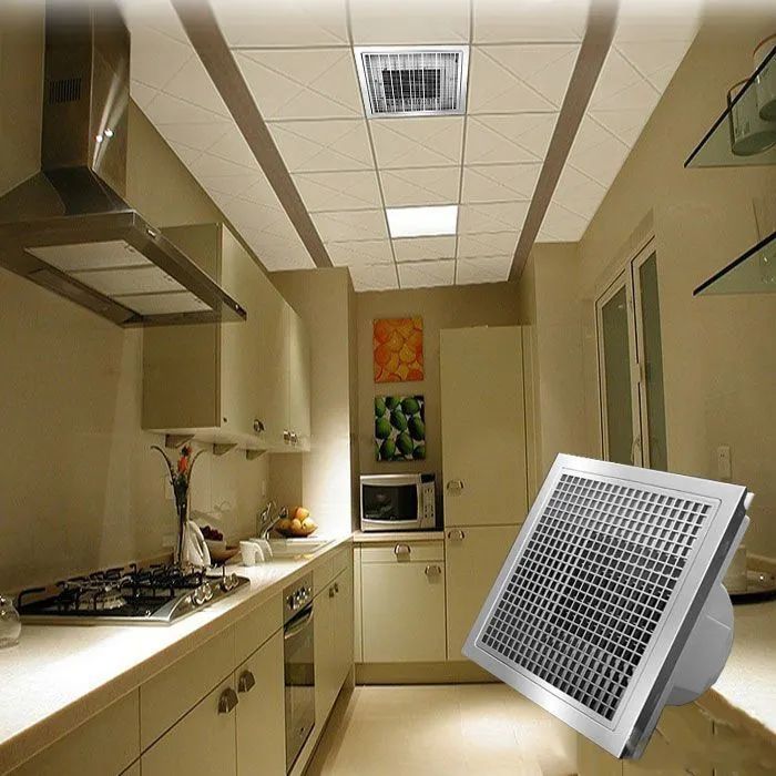 夏天厨房太热装凉霸真能降温?实际用了才知道有多鸡肋