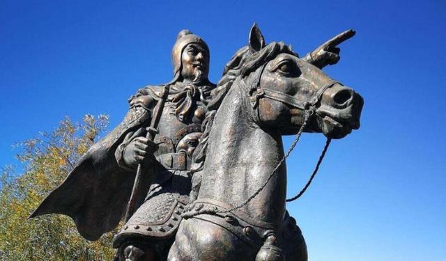 明朝大将徐达,带领军队南征北战,创造非凡人生历程