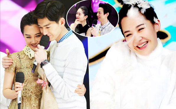 许晴约张翰出来喝咖啡,喝着喝着,突然眼泪汪汪地哭了起来_腾讯新闻