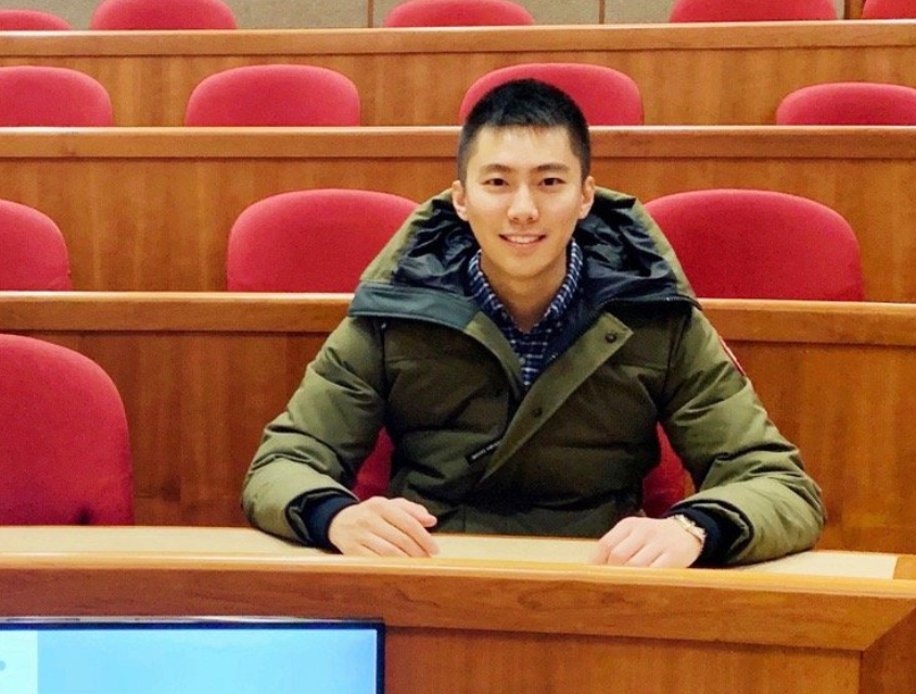 "全能学霸"李柘远,18岁考入耶鲁大学,高智商高颜值顿时心动