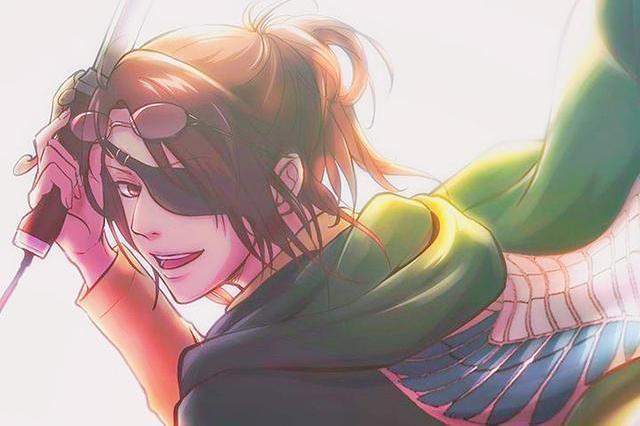 进击的巨人如何评价韩吉佐伊她是个优秀的士兵糟糕的团长