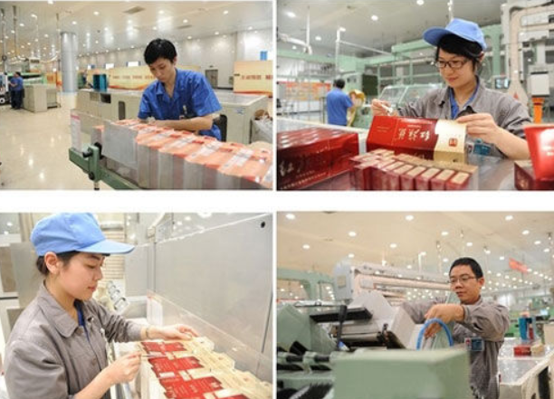 卷烟厂有多"卷"?人大,武大毕业抢着做,流水线上研究生超30%_腾讯新闻