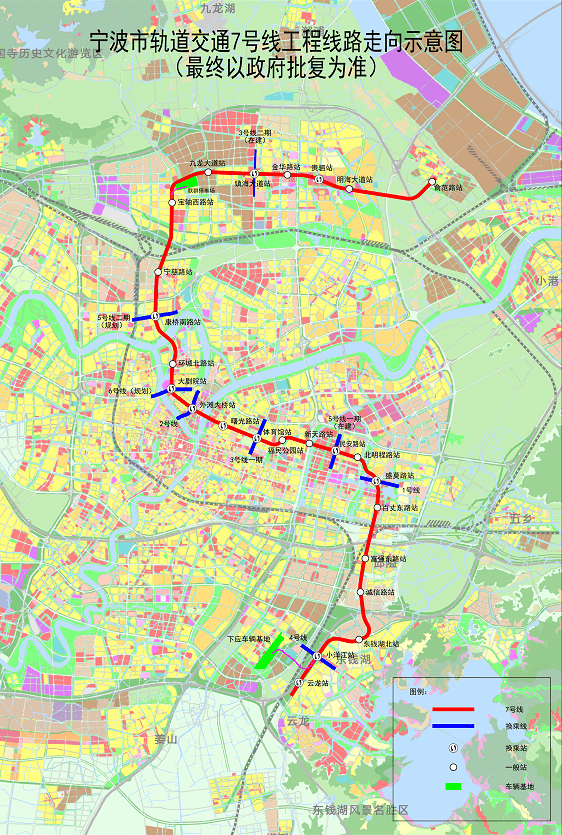 宁波|奉化区|溪口镇|地铁|江北区