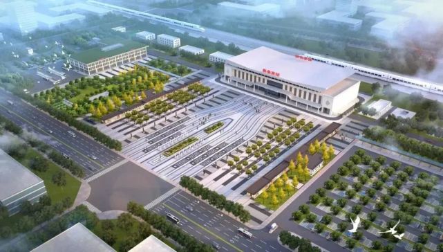 如今蕲春南站建成啥样了讨论一直很热烈还是蕲春南站的规划建设情况