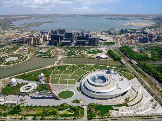 小编都帮你整理好了买什么?在上海天文博物馆吃什么?让游览体验翻倍 ?