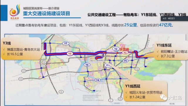 地铁8号支线或将年内开工,胶州将进入真正意义的地铁之城!