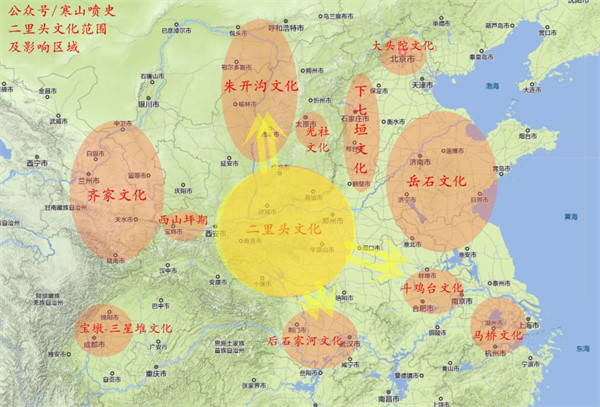 170萬年前的元謀人都證實了為何四千年前的夏朝卻始終沒找到