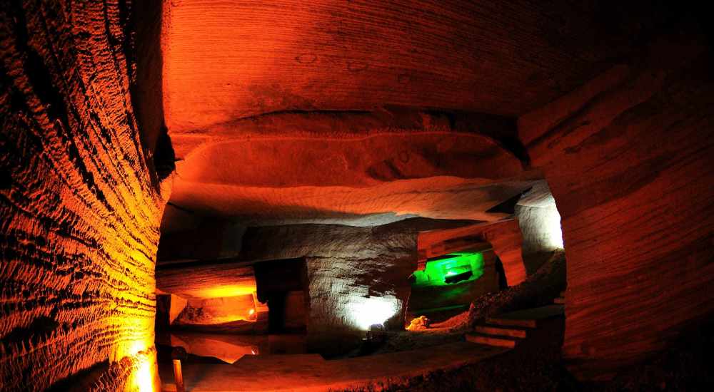 安徽"宝藏"景区藏不住了,距离上海446公里,留下千年谜团_腾讯新闻