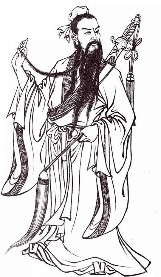 道教诗词丨吕洞宾·七言(六十三之七)