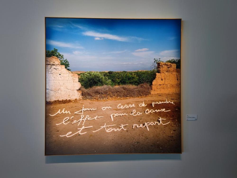 法国摄影师弗孔的文艺之旅,每张照片都美如唱片封套