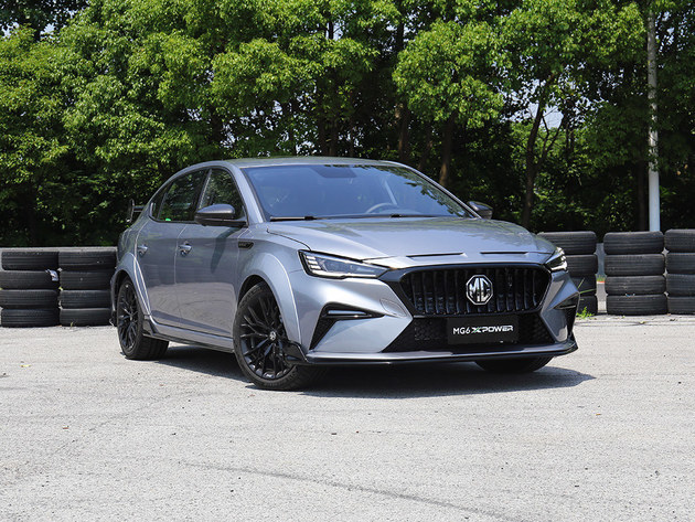 mg6xpower正式上市售价1998万元