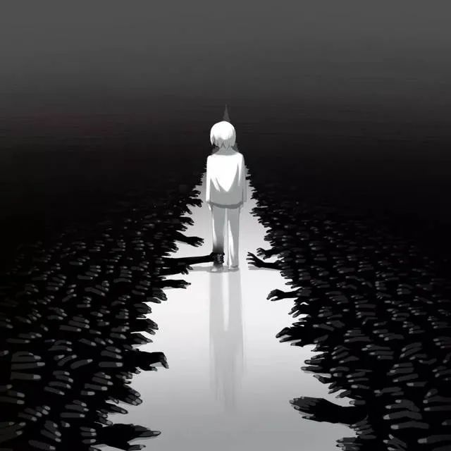 请远离那些负能量爆棚的人