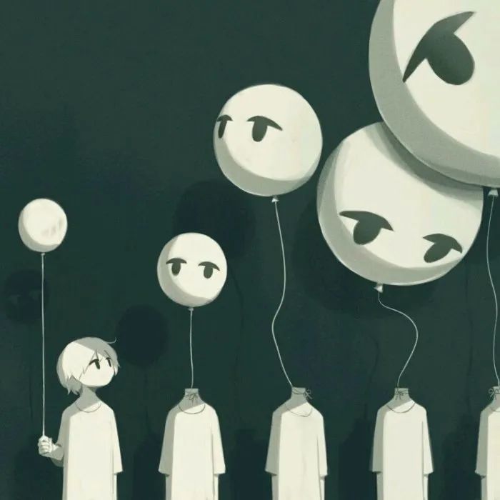 请远离那些负能量爆棚的人