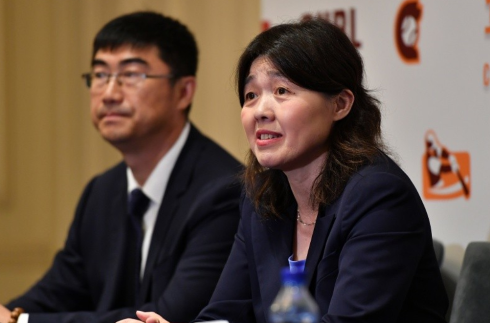 首钢 首钢的4大重磅签约！秦晓雯果断拿下林书豪，CBA将恢复赛会制？