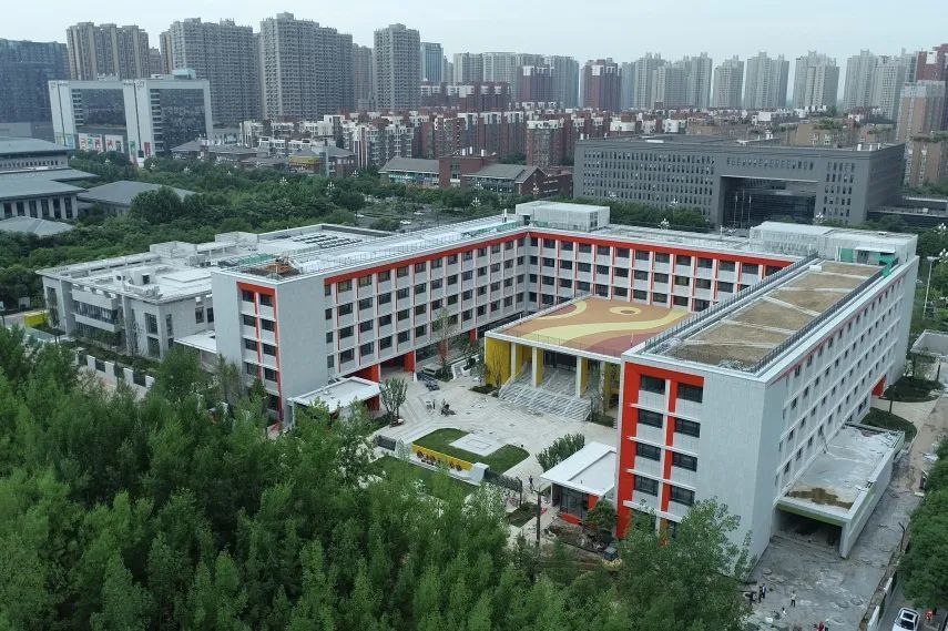 经开教育再发力配套又添翼