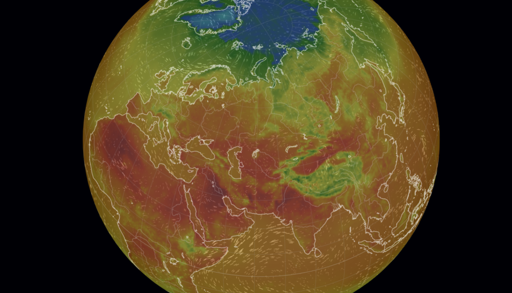 西风带封印失灵 破纪录寒潮携暴雪袭击南非 南极冰山还能保住吗 腾讯新闻