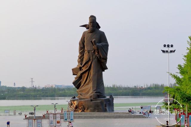 現在變成美麗的溼地公園,成熱門休閒地|孟浩然|襄陽|溼地公園|唐白河