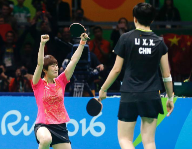 她曾与丁宁,孔令辉一起深陷舆论风波,如今终于亲自出面澄清流言