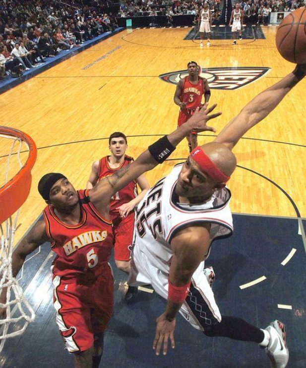 nba NBA最难看的5个扣篮姿势：加索尔像挂面，马里昂怪异，博班最无聊