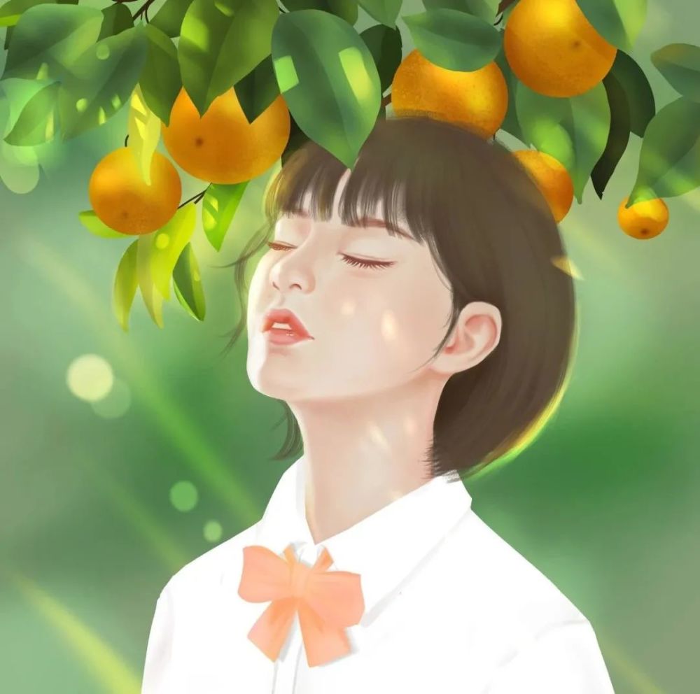 江边凉爽的风吹走了夏天的炎热