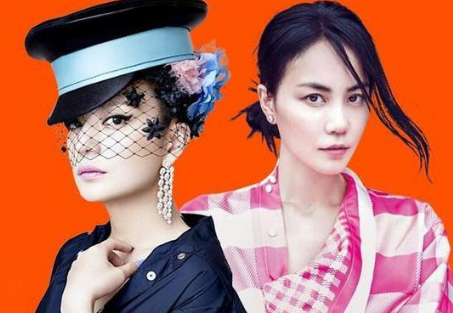 张柏芝自曝,如果不是赵薇插手,谢霆锋和王菲可能不会复合