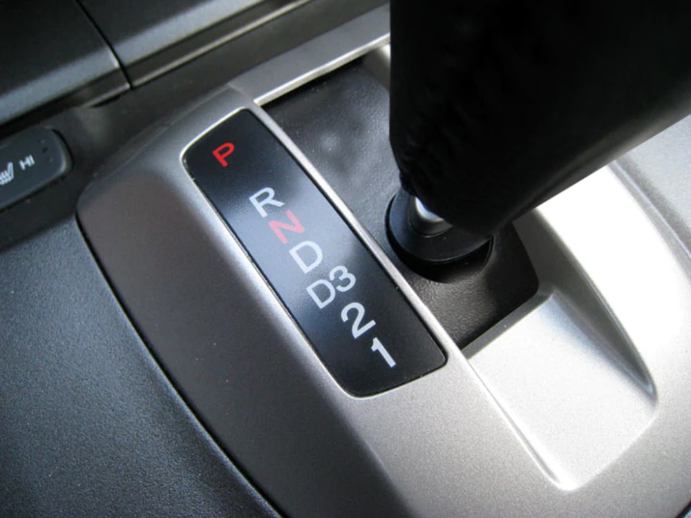 买了自动挡 别只会用d挡 不试试这几个档位就太遗憾了 全网搜