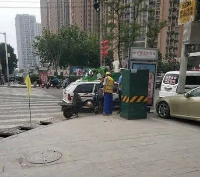 严查电动车！不少车被拉走