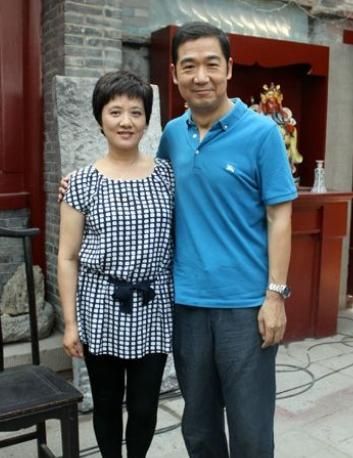 张国立前妻罗秀春,当年邓婕插足我的婚姻,我让她一生当不了母亲_腾讯