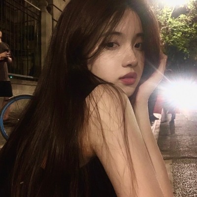 高质量女生头像