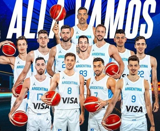 nba 2位NBA球员！世界第4奥运12人名单出炉，斯科拉迎第5届奥运会