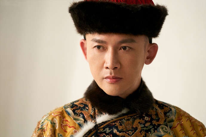 谍战剧党小组将袭张鲁一聂远领衔男配阵容荷尔蒙爆表