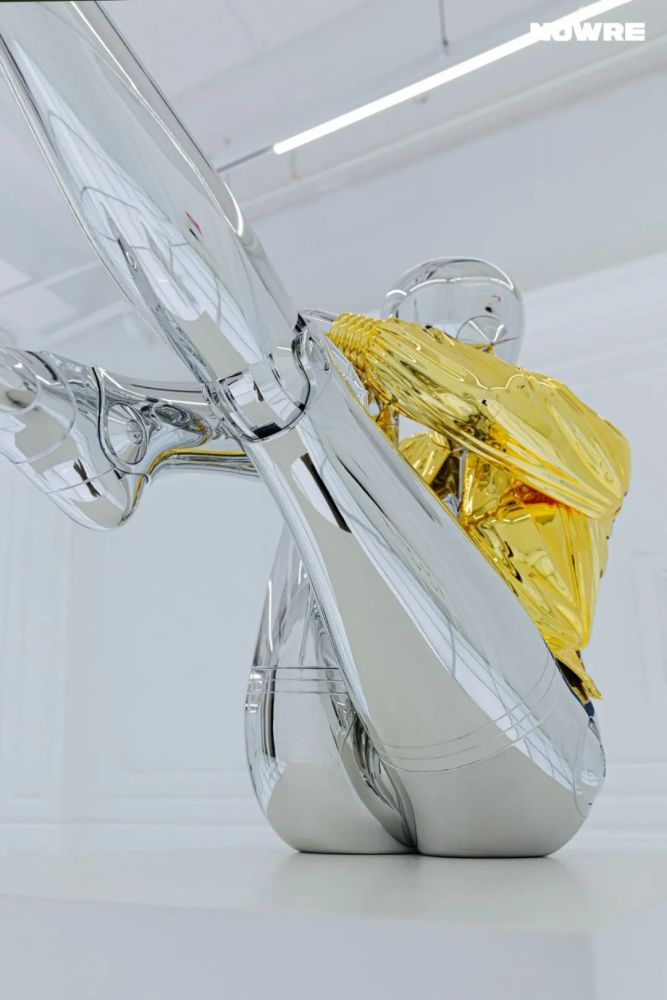 专访空山基希望我的作品能流芳百世最好能被赞扬个几百年