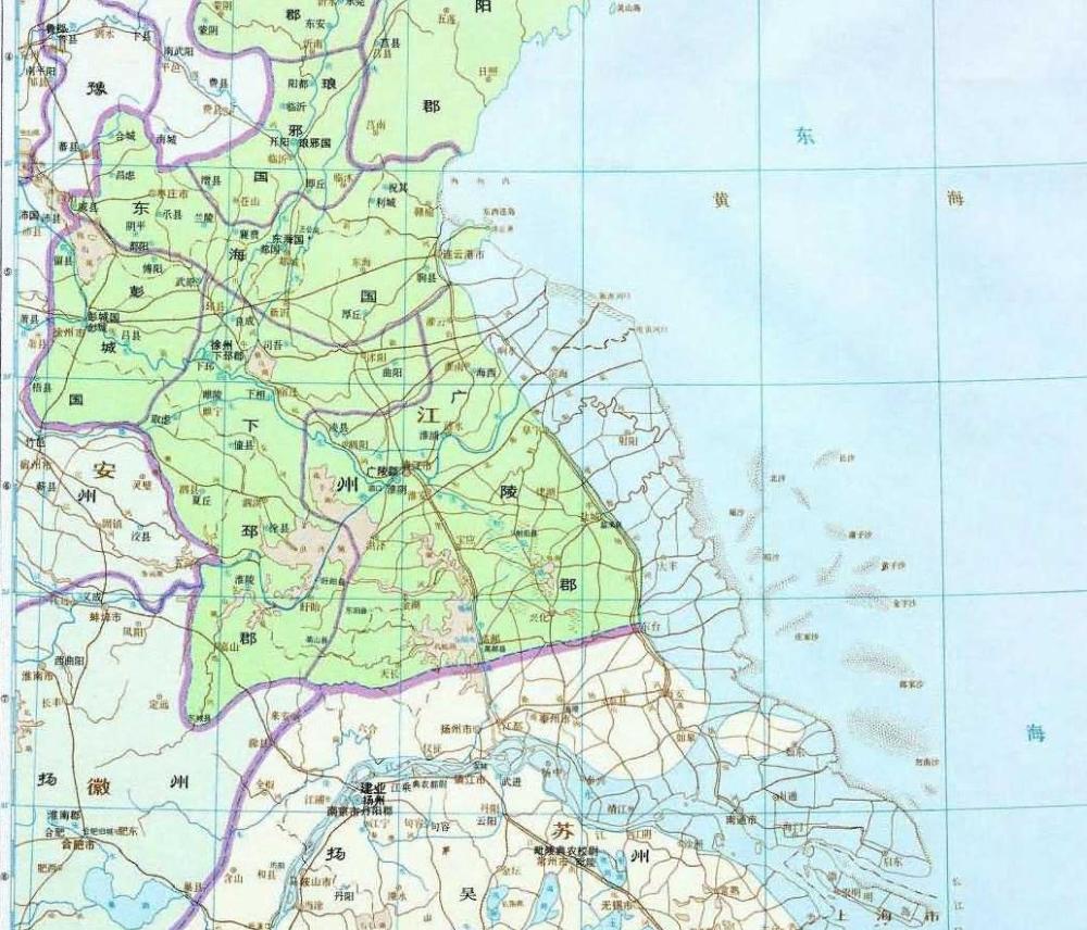 刘备从陶谦手里接过徐州六郡,为何吕布能一举抢走?