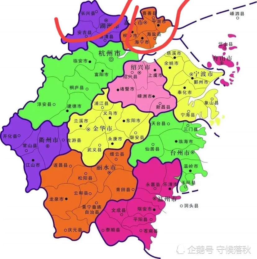 嘉兴和湖州未来怎么样
